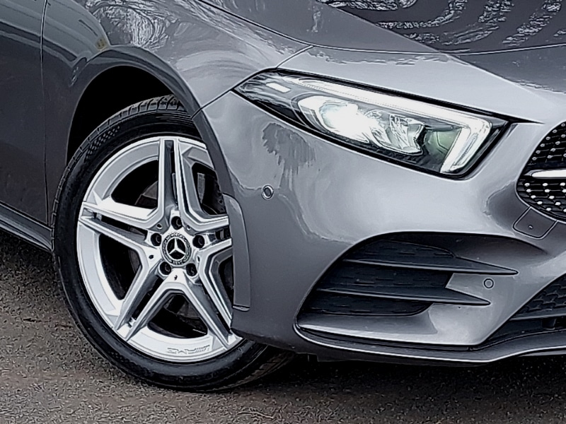 Used Mercedes-Benz A-Class 2022 for sale - 78066096: Photo 9