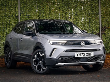 Vauxhall - Mokka