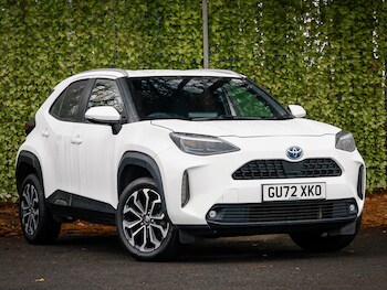 Toyota Yaris Cross feature image