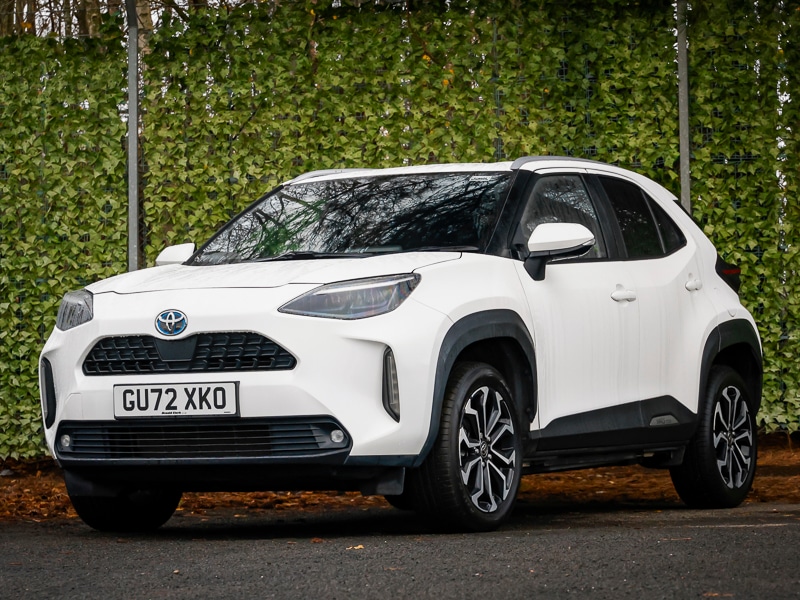 Used Toyota Yaris Cross 2022 for sale - 77265628: Photo 7