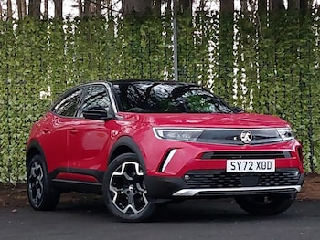 Used Vauxhall Mokka 2023 for sale - 77852606: Photo