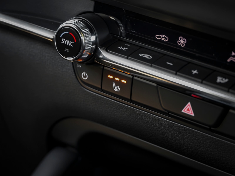 Used Mazda Mazda3 2025 for sale - 76741708: Photo 18