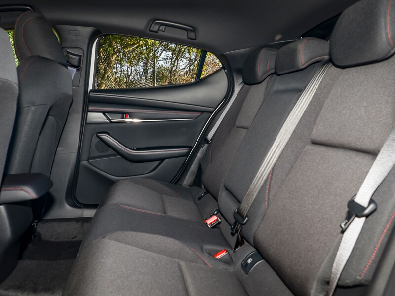 Used Mazda Mazda3 2025 for sale - 76741708: Photo 6