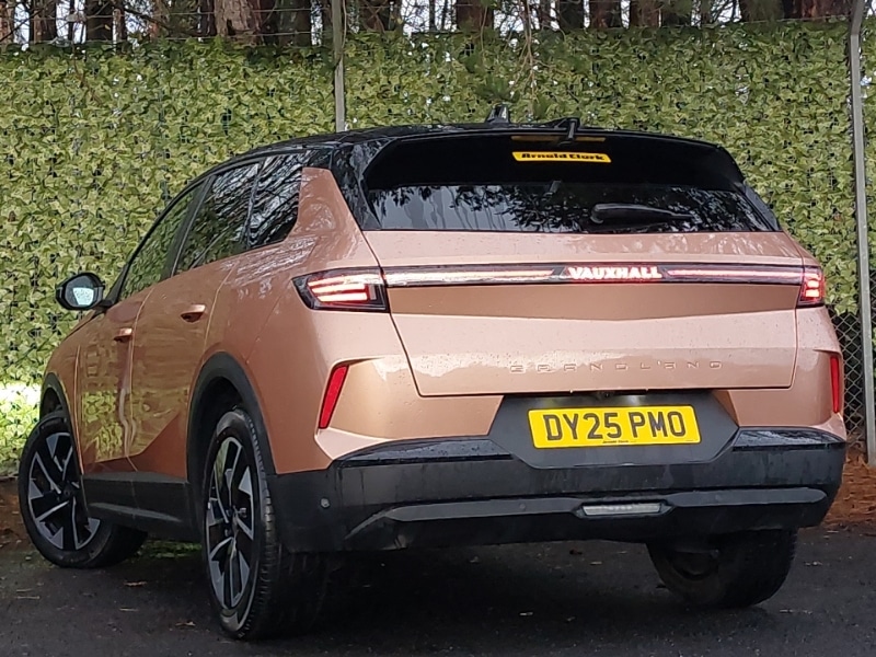 Used Vauxhall Grandland 2025 for sale - 77299943: Photo 3