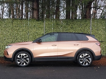 Used Vauxhall Grandland 2025 for sale - 77299943: Photo