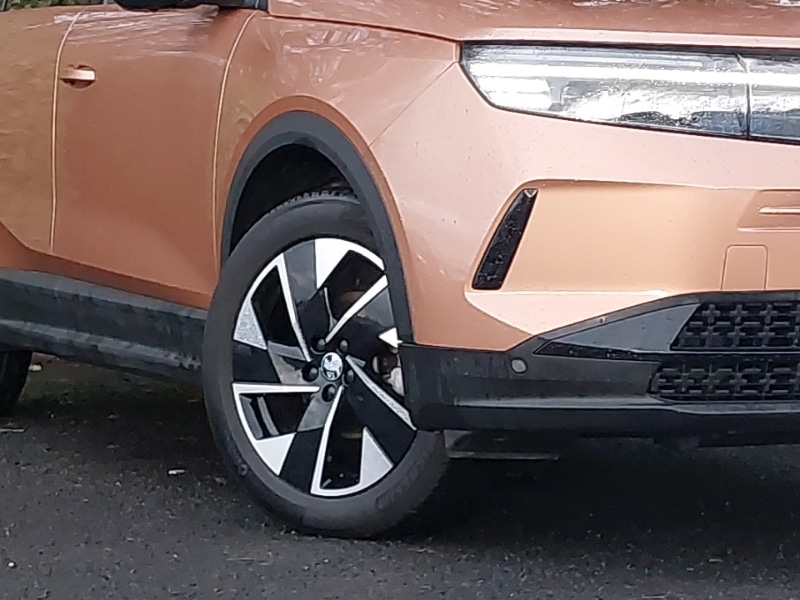 Used Vauxhall Grandland 2025 for sale - 77299943: Photo 9