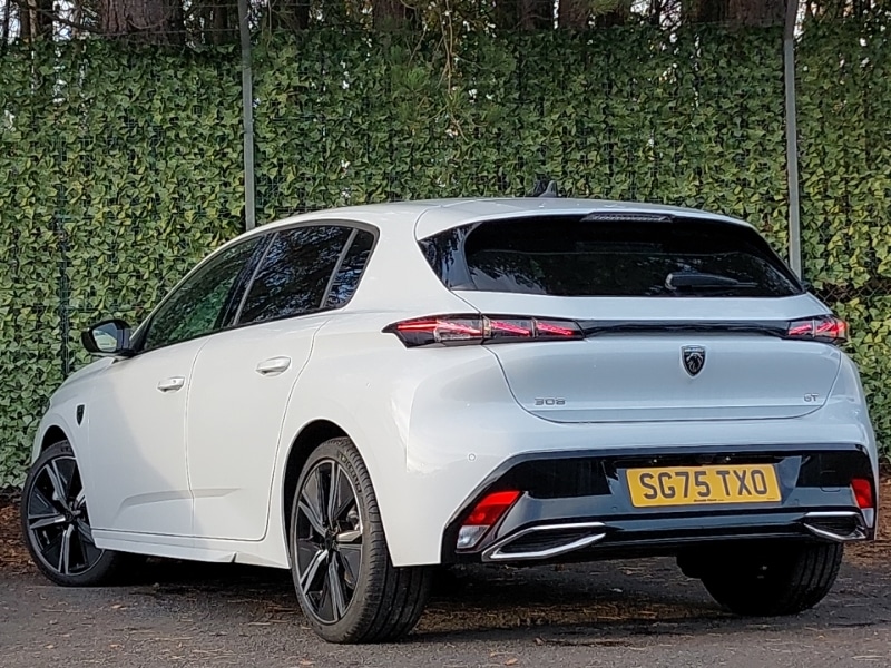 Used Peugeot 308 2025 for sale - 76317634: Photo 3