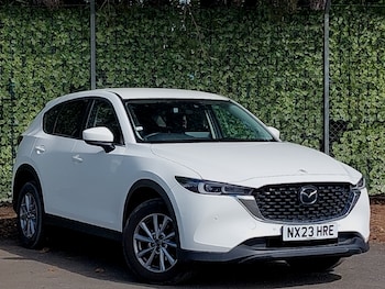 Used Mazda CX-5 2023 for sale - 78684119: Photo