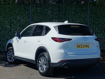 Used Mazda CX-5 2023 for sale - 78684119: Photo