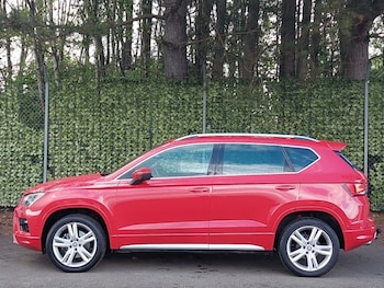 Used SEAT Ateca 2020 for sale - 78585423: Photo