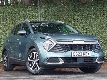 2022 - 1.6T GDi ISG 3 5dr