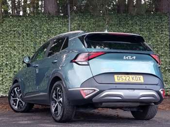 Used Kia Sportage 2022 for sale - 75147267: Photo