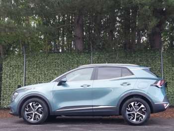 Used Kia Sportage 2022 for sale - 75147267: Photo