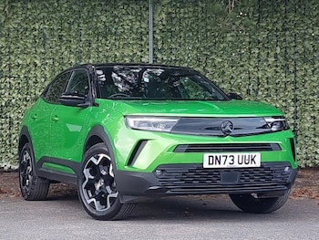 Vauxhall - Mokka