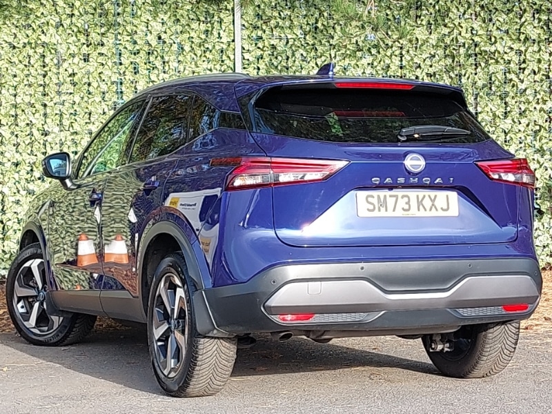 Used Nissan Qashqai 2023 for sale - 77240994: Photo 3