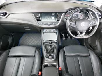 Used Vauxhall Grandland X 2020 for sale - 79070460: Photo