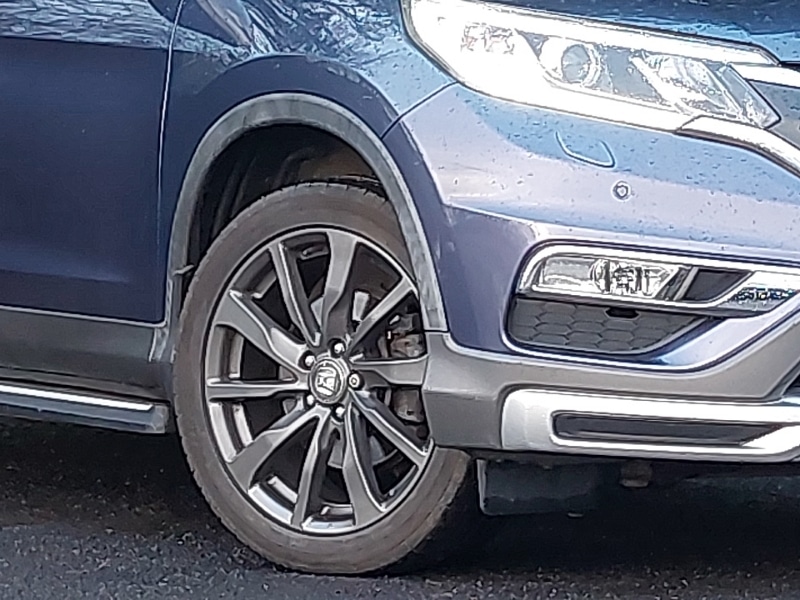 Used Honda CR-V 2017 for sale - 76970624: Photo 9