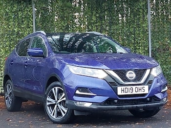 Used Nissan Qashqai 2019 for sale - 76566793: Photo