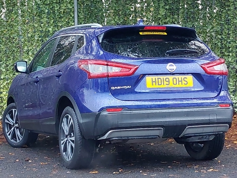 Used Nissan Qashqai 2019 for sale - 76566793: Photo 3