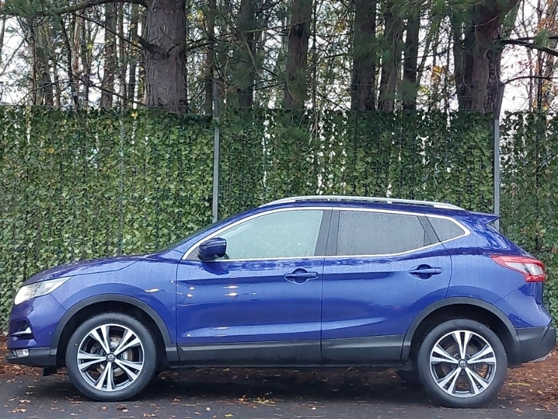 Used Nissan Qashqai 2019 for sale - 76566793: Photo 4