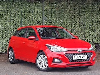Used Hyundai i20 2019 for sale - 79101442: Photo