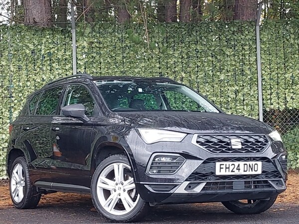Used SEAT Ateca 2024 for sale - 76199253: Photo 1