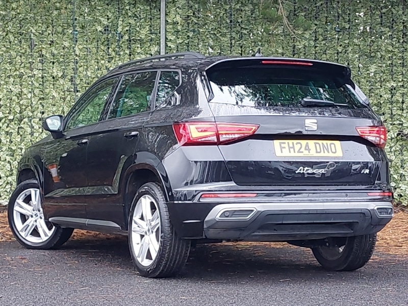 Used SEAT Ateca 2024 for sale - 76199253: Photo 3