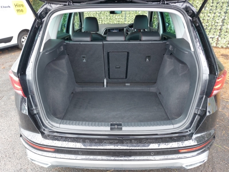 Used SEAT Ateca 2024 for sale - 76199253: Photo 8