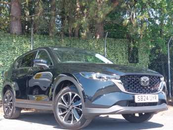 2024 - 2.0 e-Skyactiv G MHEV Exclusive-Line 5dr