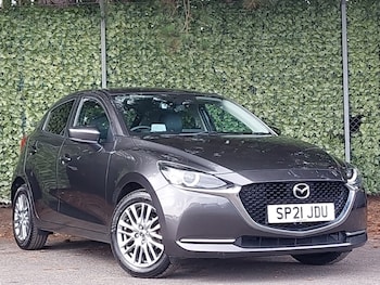 Used Mazda Mazda2 2021 for sale - 75463312: Photo