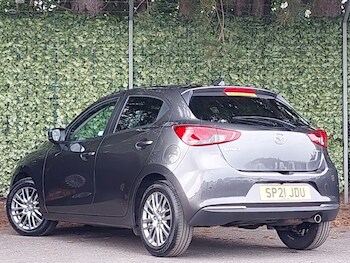 Used Mazda Mazda2 2021 for sale - 75463312: Photo