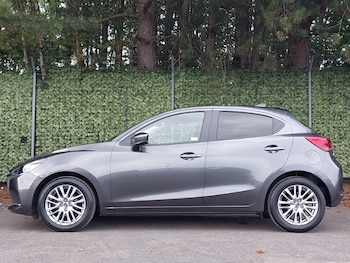 Used Mazda Mazda2 2021 for sale - 75463312: Photo