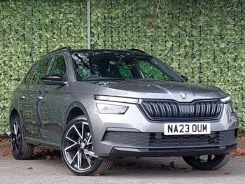 2023 - 1.0 TSI 110 Monte Carlo 5dr