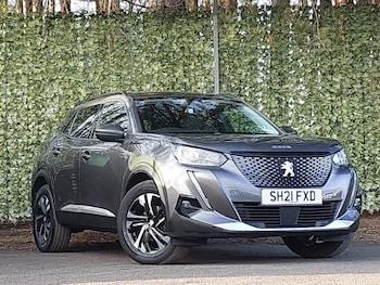 Used Peugeot 2008 2021 for sale - 77939170: Photo
