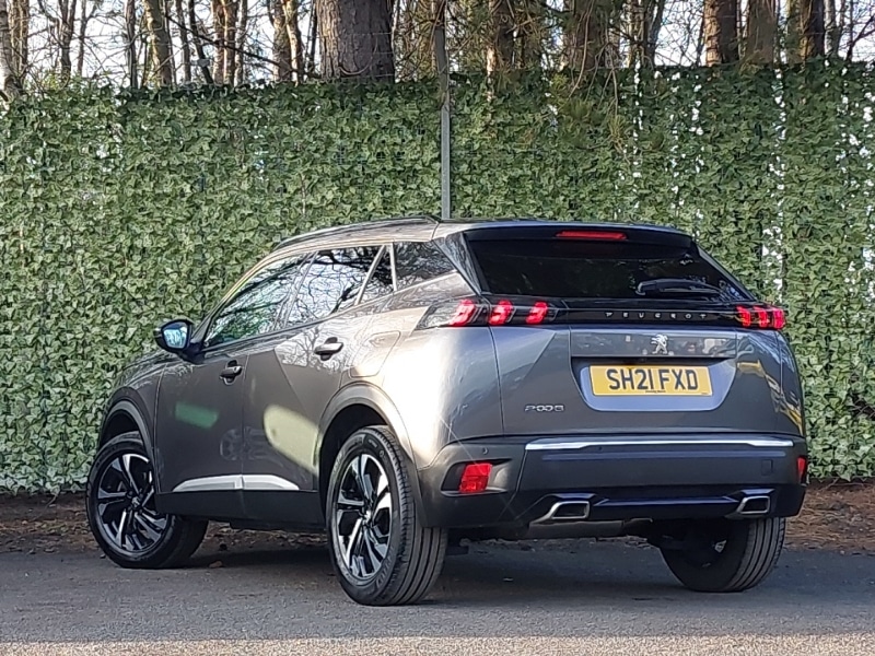 Used Peugeot 2008 2021 for sale - 77939170: Photo 3