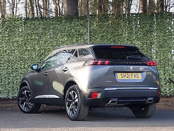 Used Peugeot 2008 2021 for sale - 77939170: Photo