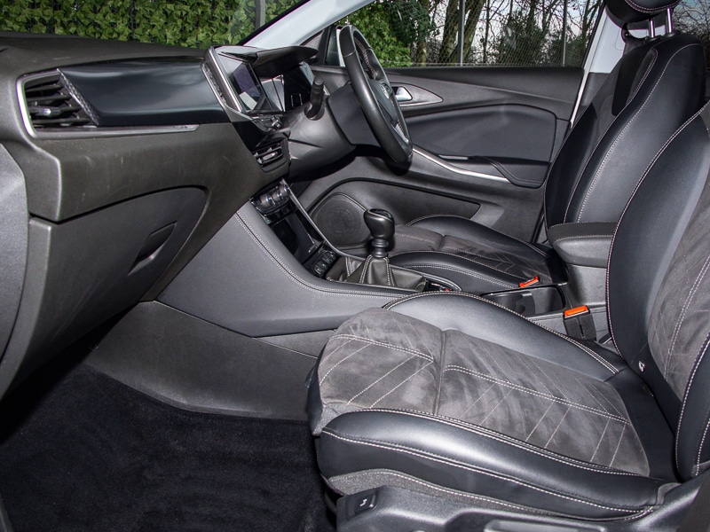 Used Vauxhall Grandland 2022 for sale - 76951853: Photo 2