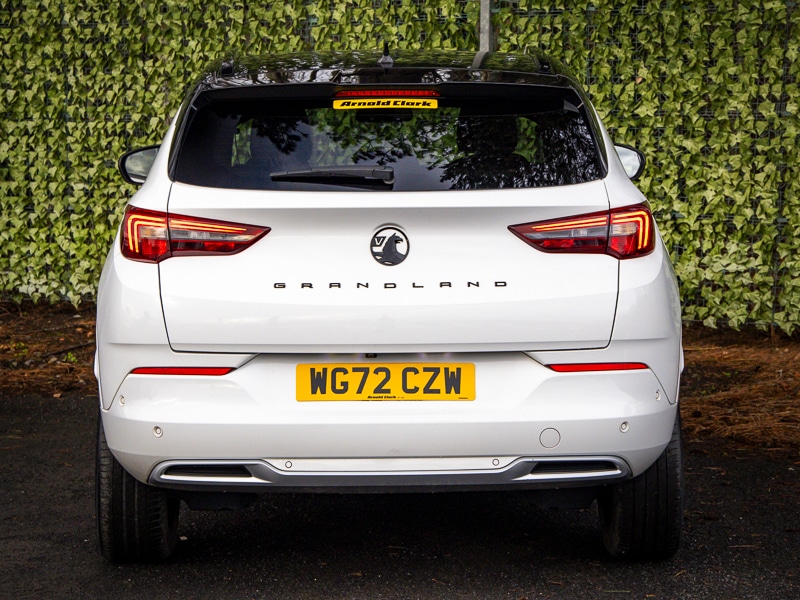 Used Vauxhall Grandland 2022 for sale - 76951853: Photo 9