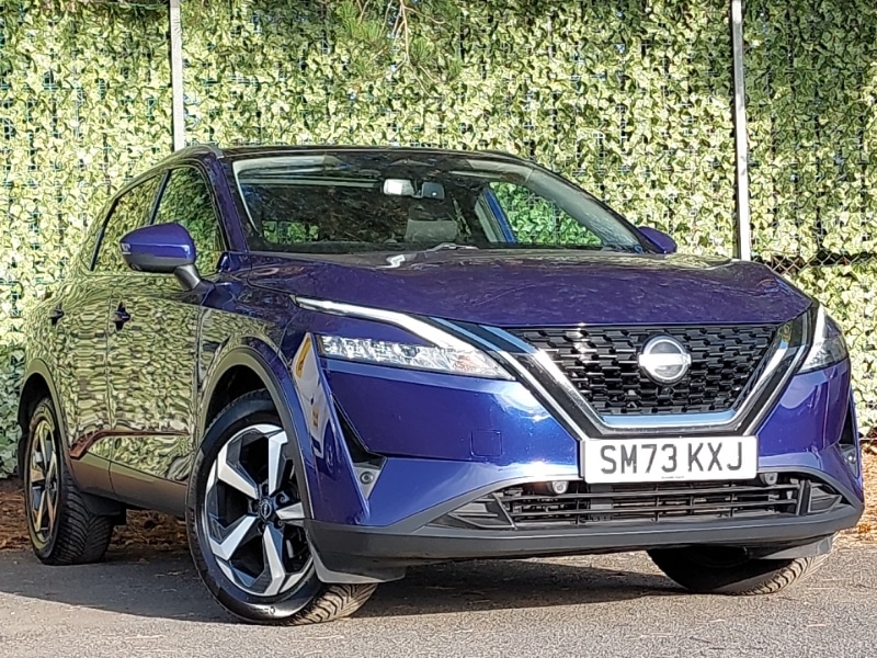 Used Nissan Qashqai 2023 for sale - 76726237: Photo 1