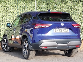 Used Nissan Qashqai 2023 for sale - 76726237: Photo