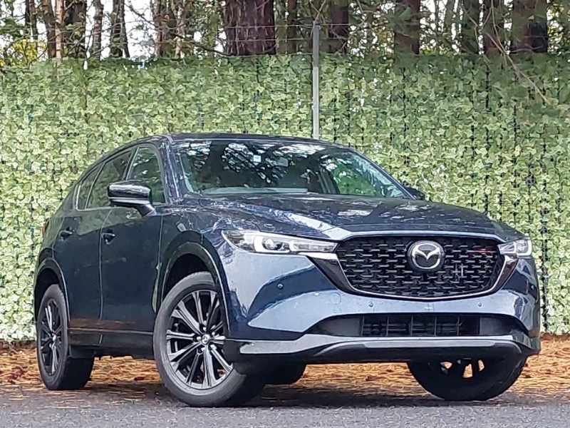 Used Mazda CX-5 2025 for sale - 76165818: Photo 1