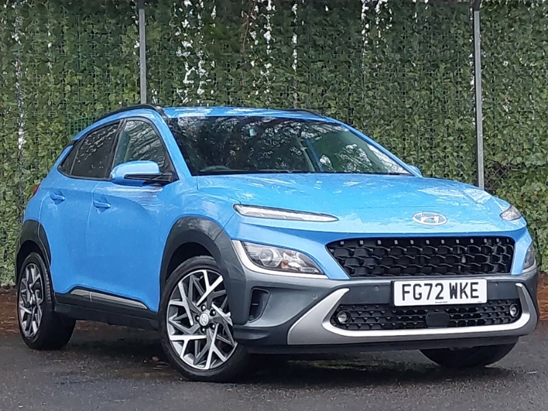 Used Hyundai KONA 2022 for sale - 77338467: Photo 1