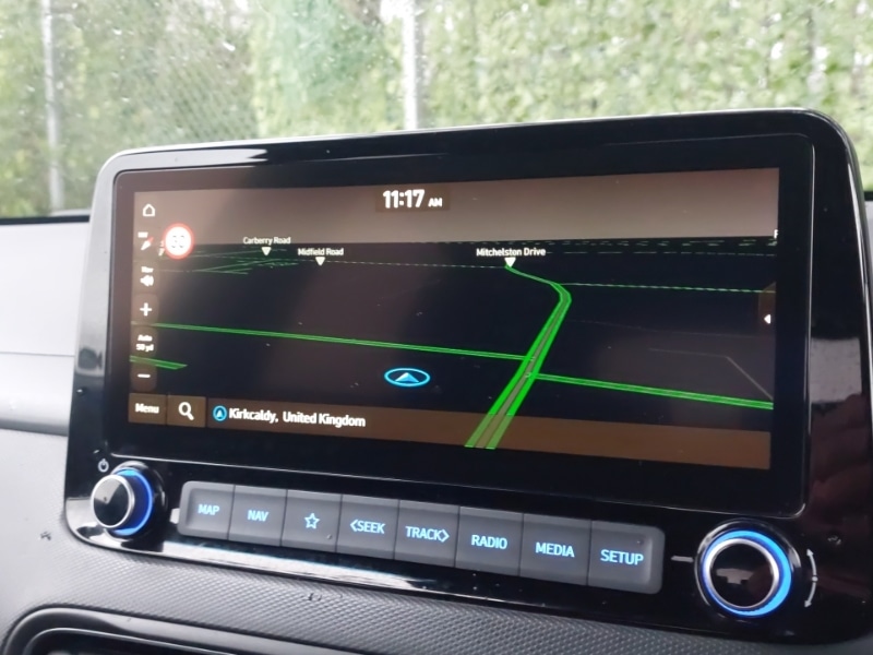 Used Hyundai KONA 2022 for sale - 77338467: Photo 10