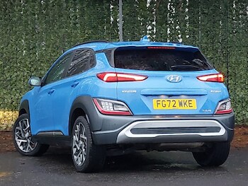 Used Hyundai KONA 2022 for sale - 77338467: Photo