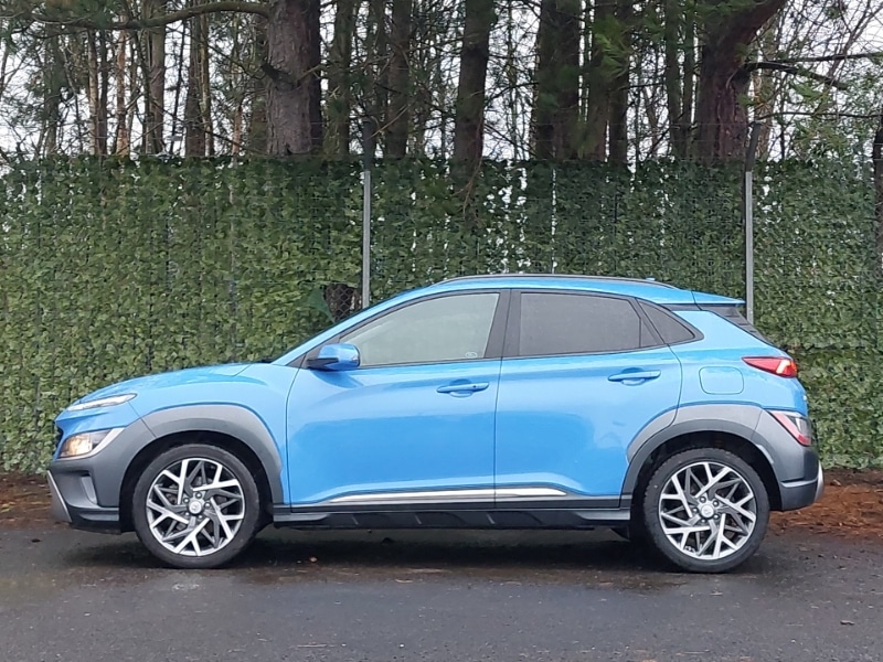 Used Hyundai KONA 2022 for sale - 77338467: Photo 4