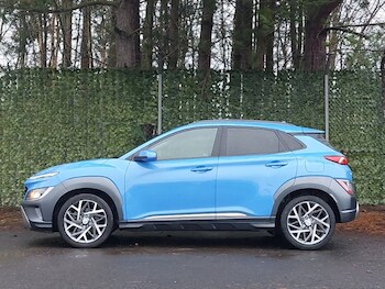 Used Hyundai KONA 2022 for sale - 77338467: Photo