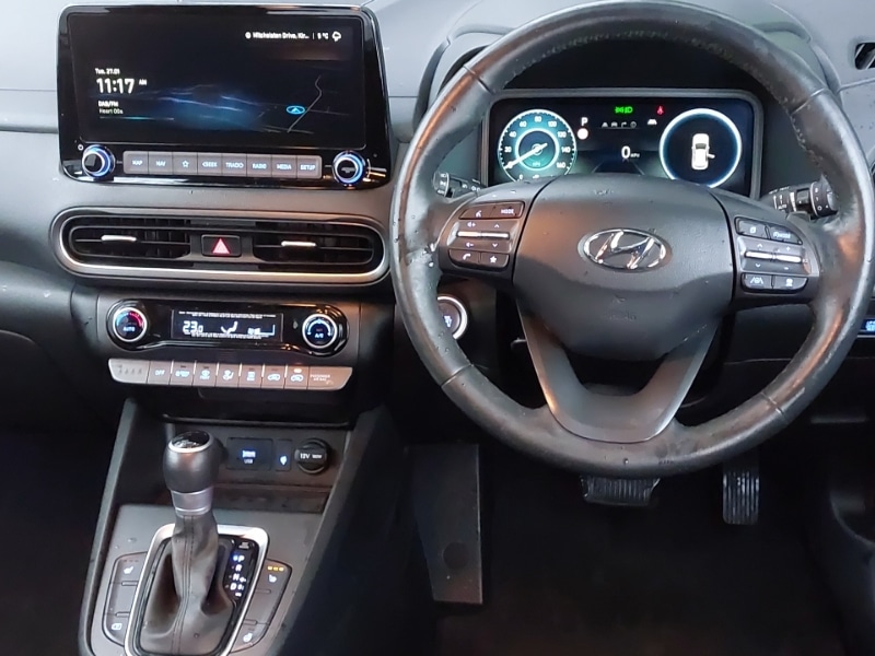Used Hyundai KONA 2022 for sale - 77338467: Photo 7