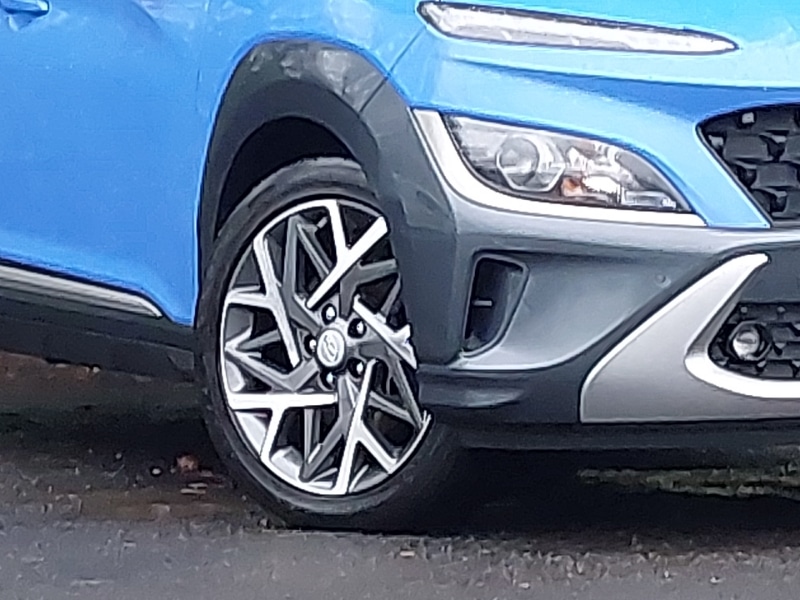 Used Hyundai KONA 2022 for sale - 77338467: Photo 9