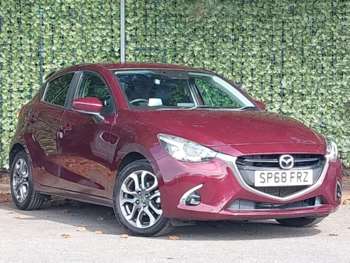 Used Mazda Mazda2 2018 for sale - 75055825: Photo