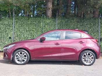Used Mazda Mazda2 2018 for sale - 75055825: Photo